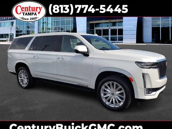CADILLAC ESCALADE ESV 2024 1GYS3KKL1RR336326 image